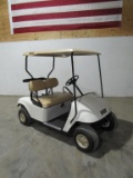 EZ-GO Electric Golf Cart-