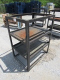 Heavy Duty Welding Rack-