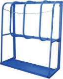 Expanded Vertical Bar Rack-