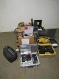 Assorted Recording Equipment-