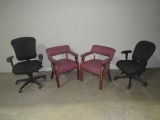(Qty - 4) Chairs-