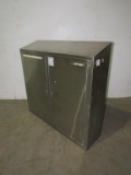 TimeMizer Stainless Steel Cabinet-