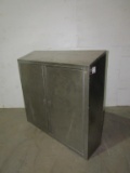 TimeMizer Stainless Steel Cabinet-