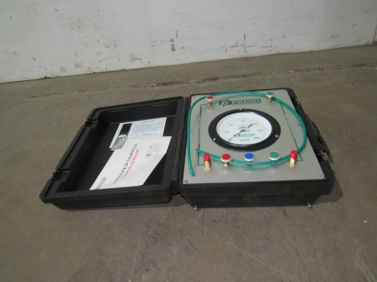 Preso Flow Meter-