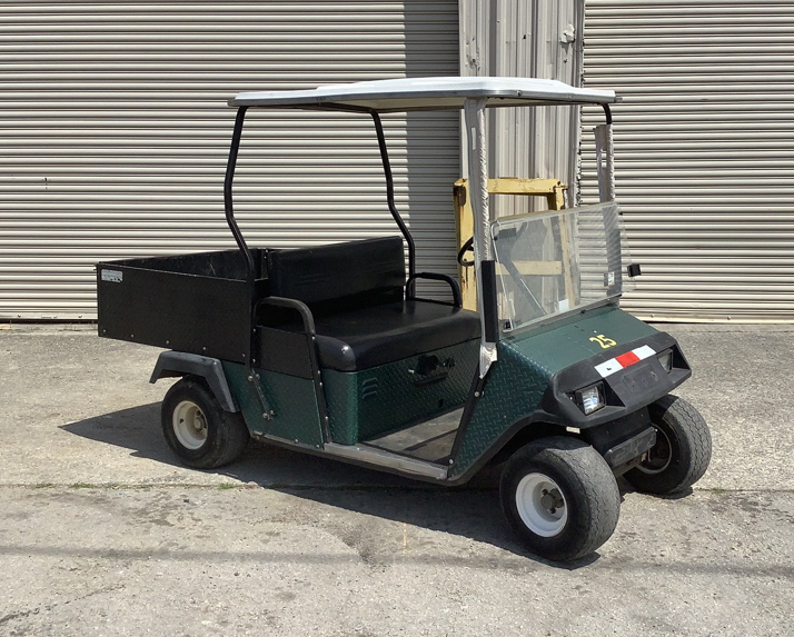 1998 E-Z-GO Golf Cart- | Proxibid