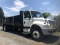 2014 International Durastar 4300 S Flat Bed 4X2