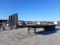 1965 FRUEHAUF 40 Ft x 96 In. T/A Flatbed Trailer