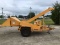 Asplundh Jexy Wood Chipper-