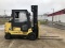 Hyster 12,000 lb Fork Lift w/ Cab-