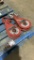 (qty - 2) 4 Ton Pulley Blocks-