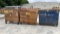 (qty - 3) **Locked** Knaack Tool Chests-