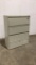 Lateral Filing Cabinet-