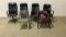 (qty - 6) Office Chairs-