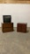 Lateral Filing Cabinets & TV-