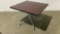 Wood & Metal Table-