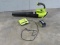 Ryobi Cordless Blower-