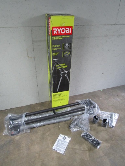 Ryobi Universal Miter Saw Quickstand-