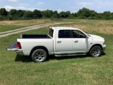 2009 Dodge Ram Pickup 1500 STL Crew Cab 4x4