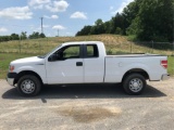 2014 Ford F-150 XL 4 Door Ext Cab 2WD