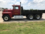 1989 Ford LTL9000 Flatbed Truck 2WD