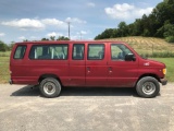 2000 Ford E-350 Passenger Van 2WD