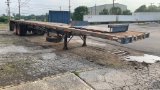 1979 Great Dane 45’ Flat Bed Trailer-