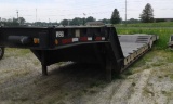 1998 Wilson 60' Move all 18 Ton Trailer-