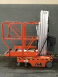 JLG 12SP Electric Personnel Lift Boom Lift-