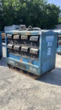 Miller Mark VIII-2 8 Pack Welder-