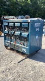 Miller Mark VIII-2 8 Pack Welder-