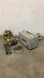 Dayton Portable Welding Fume Extractor-