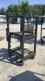 Rolling Welding Rack-