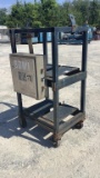 Rolling Welding Rack-