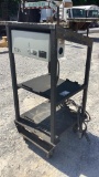 Rolling Welding Rack-