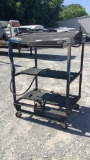 Miller Rolling Welding Rack-