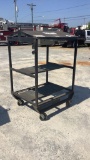 Miller Rolling Welding Rack-