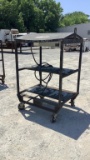 Miller Rolling Welding Rack-