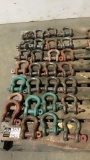 (qty - 28) Shackles-