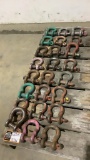 (qty - 24) Shackles-