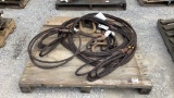 Braided Steel Spreaders and Sling-