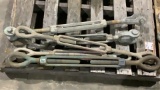 (qty - 5) Turnbuckles-