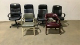 (qty - 6) Office Chairs-