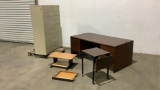 Assorted Office Furniture-