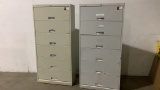 (qty - 2) 6 Drawer Lateral Filing Cabinet-