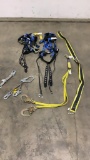 (qty - 2) Safety Harnesses-