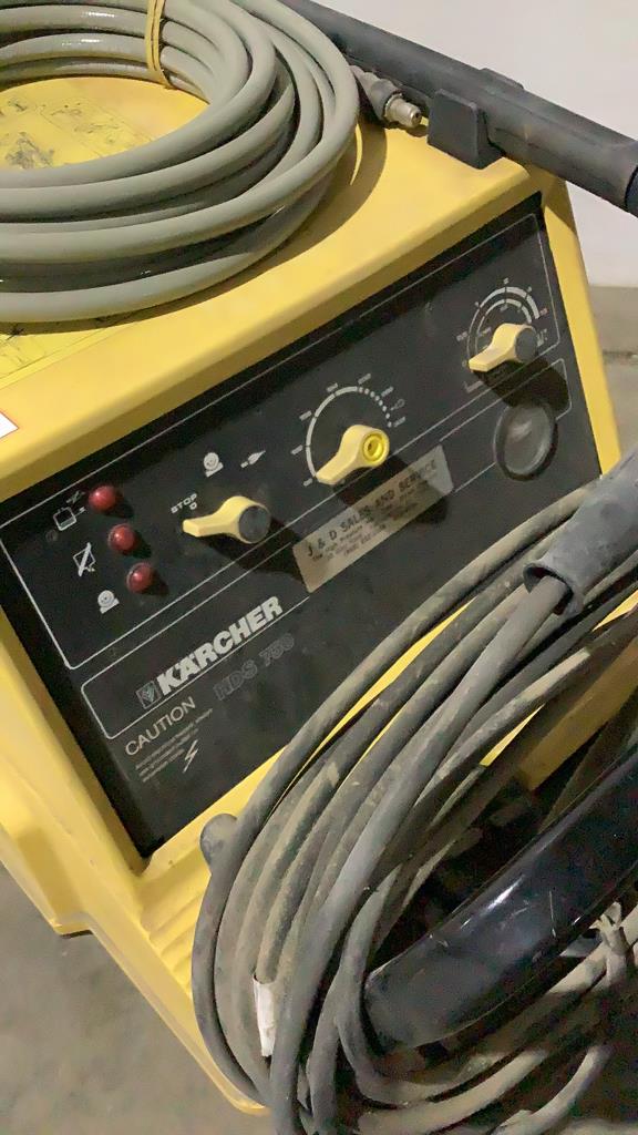 Karcher Aspirapolvere Giardino 1 X 1L KARCHER RM110 ASF ADDOLCITORE D'ACQUA PER Addolcitore Acqua - Foto 9