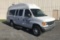 2007 Ford E-Series Cargo Handicap Van