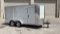 Arising 14' Enclosed Trailer-