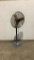 Warehouse Fan-