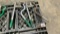 (qty - 2) Greenlee 710 Metal Stud Punch-
